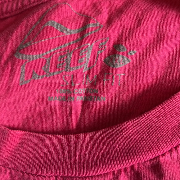 Reef tee shirt - Picture 3 of 3